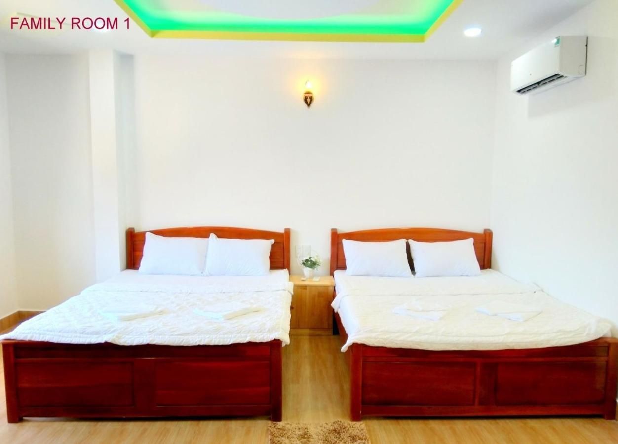 Phong Nha Hotel Фукуок Екстер'єр фото