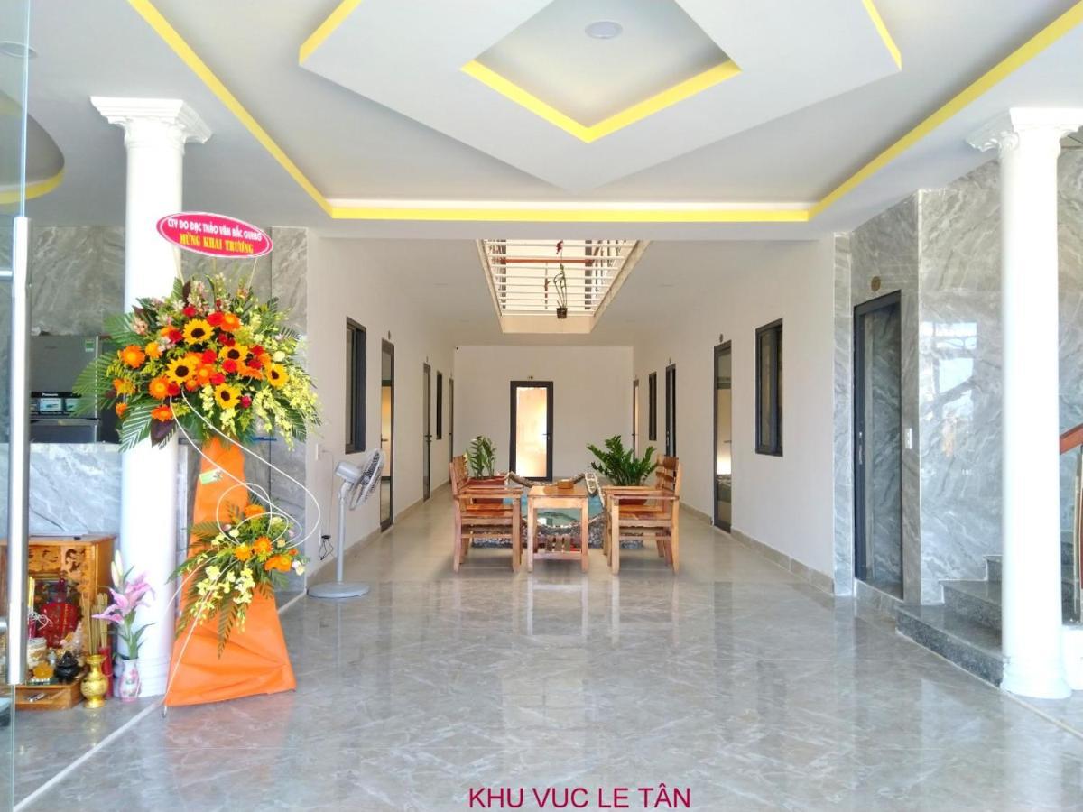 Phong Nha Hotel Фукуок Екстер'єр фото