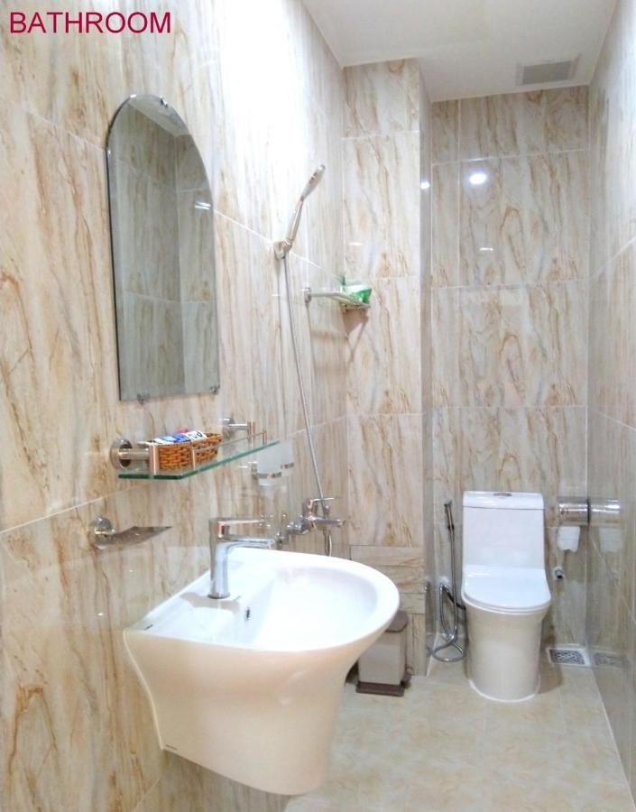 Phong Nha Hotel Фукуок Екстер'єр фото